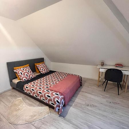 Duplex Ophelie Apartment Saint-Denis Exterior photo