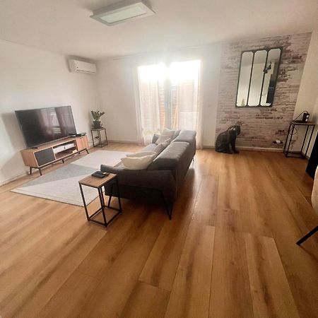 Duplex Ophelie Apartment Saint-Denis Exterior photo