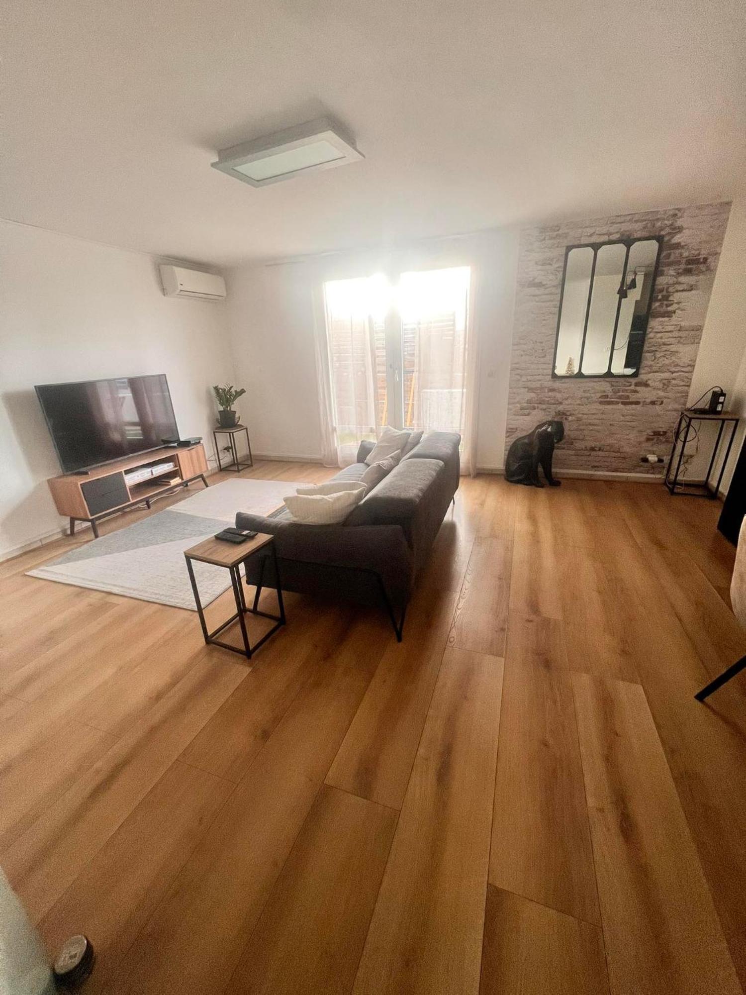 Duplex Ophelie Apartment Saint-Denis Exterior photo